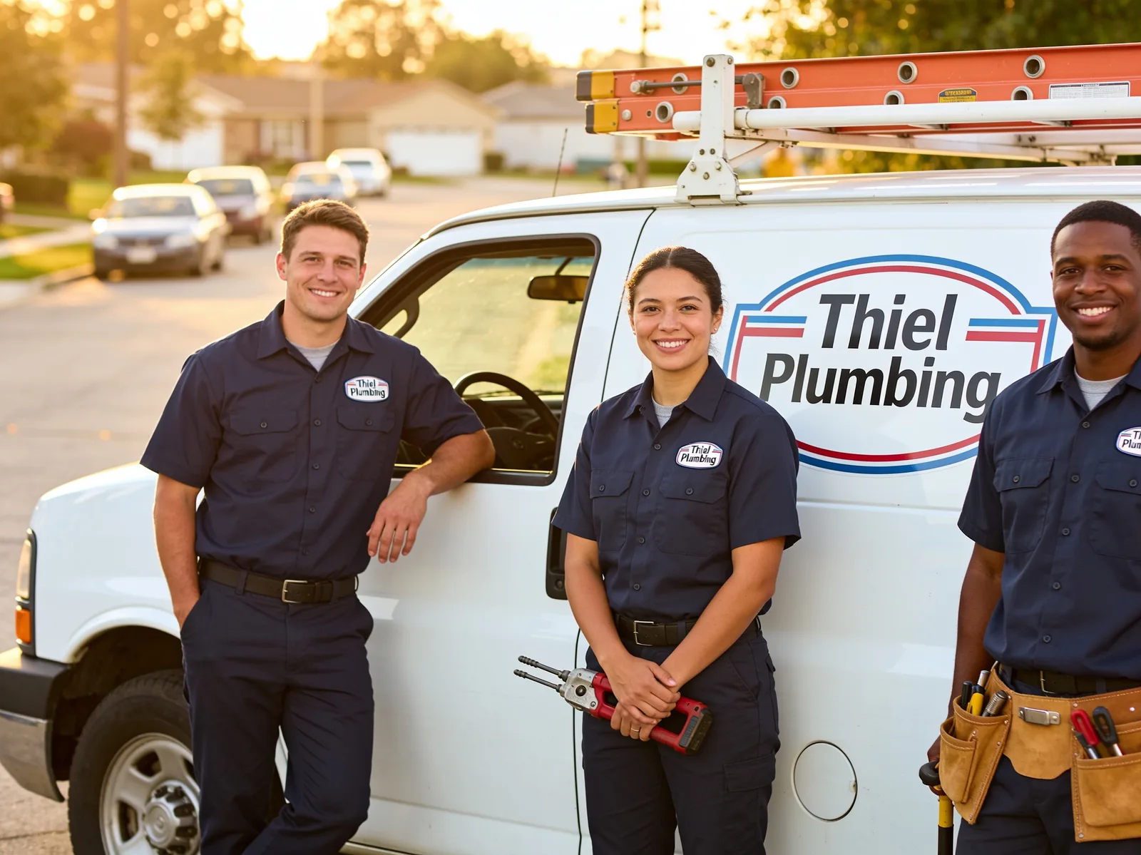 Plumber company in Spangle, WA